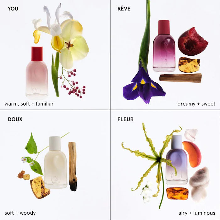 Glossier You Fleur Eau de Parfum - PREVENTA