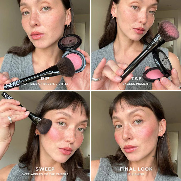 SuperSuede™ Talc-Free Powder Blush - PREVENTA
