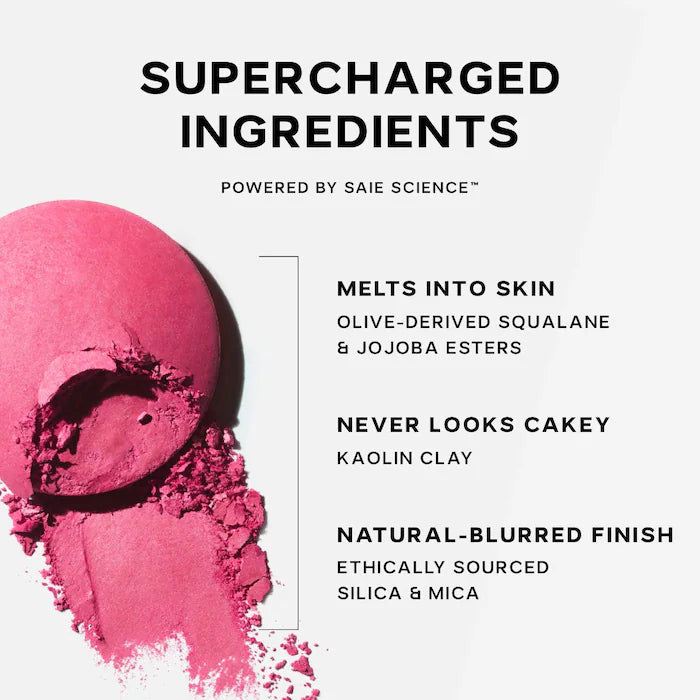 SuperSuede™ Talc-Free Powder Blush - PREVENTA