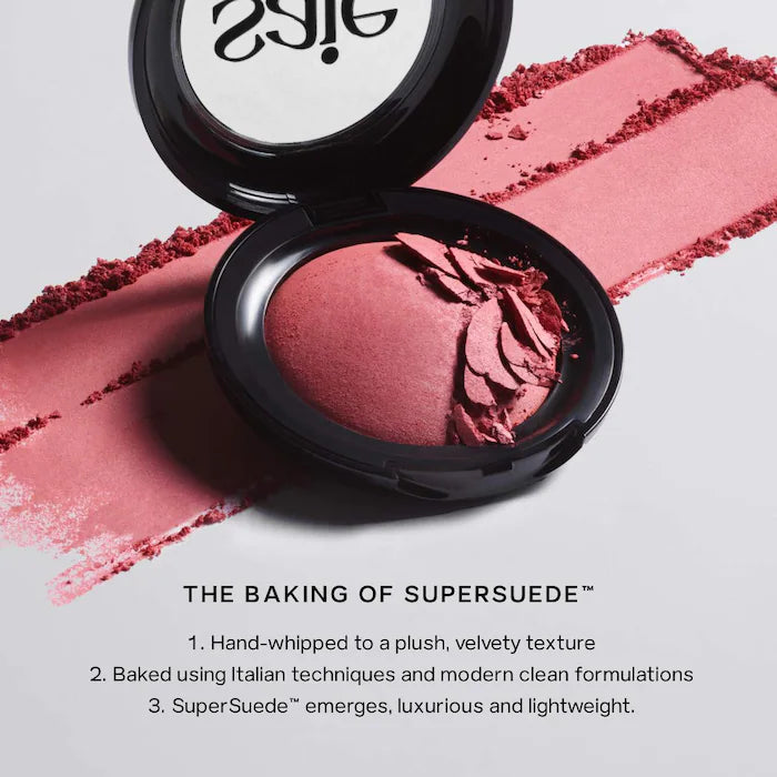 SuperSuede™ Talc-Free Powder Blush - PREVENTA