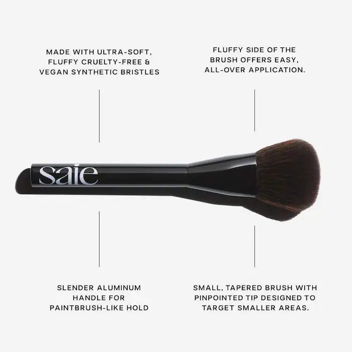 The Powder Blush Brush - PREVENTA