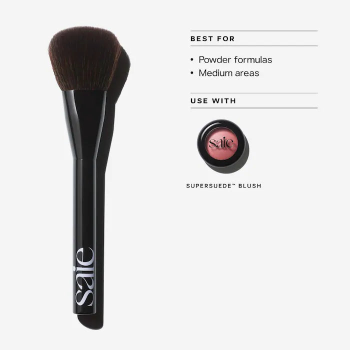 The Powder Blush Brush - PREVENTA
