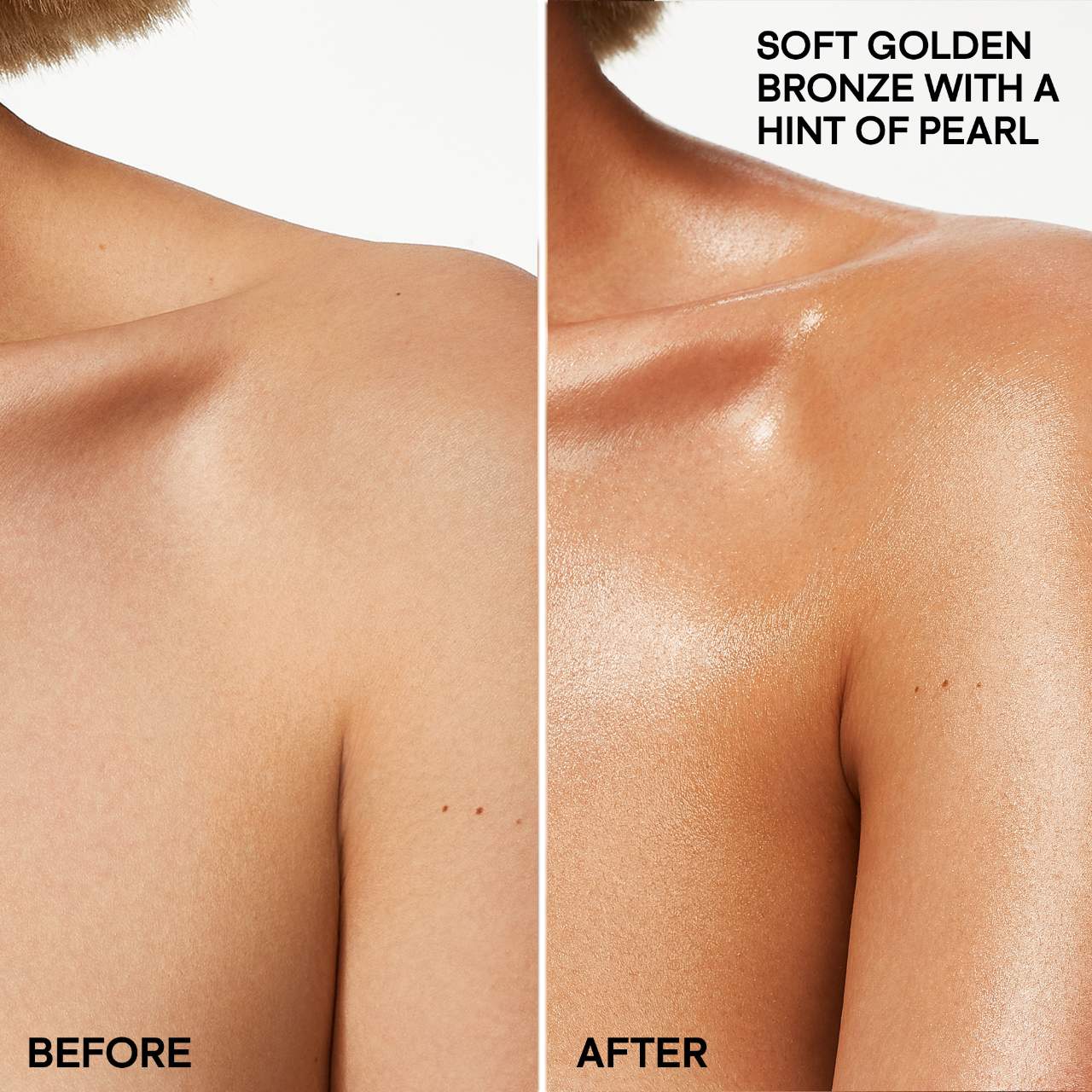 Major Glow Nourishing Bronzing Body Oil - PREVENTA