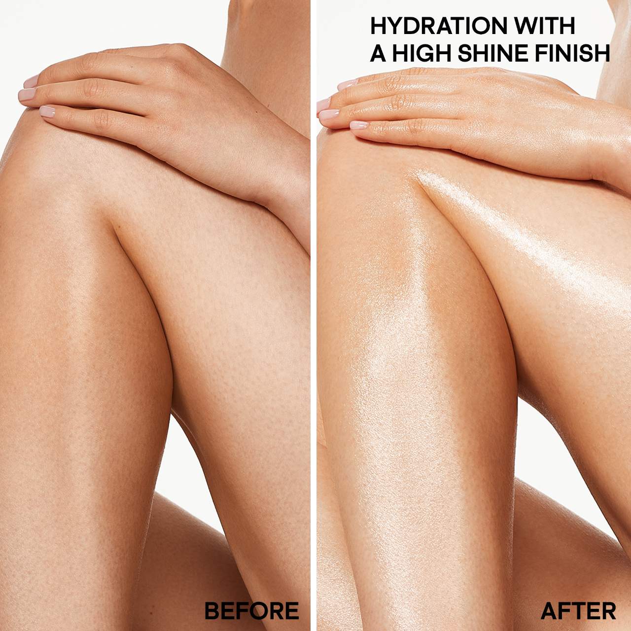 Major Glow Nourishing High Shine Body Oil - PREVENTA