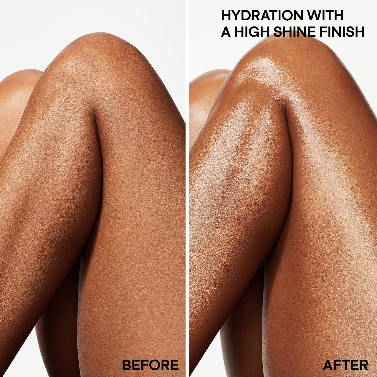 Major Glow Nourishing High Shine Body Oil - PREVENTA