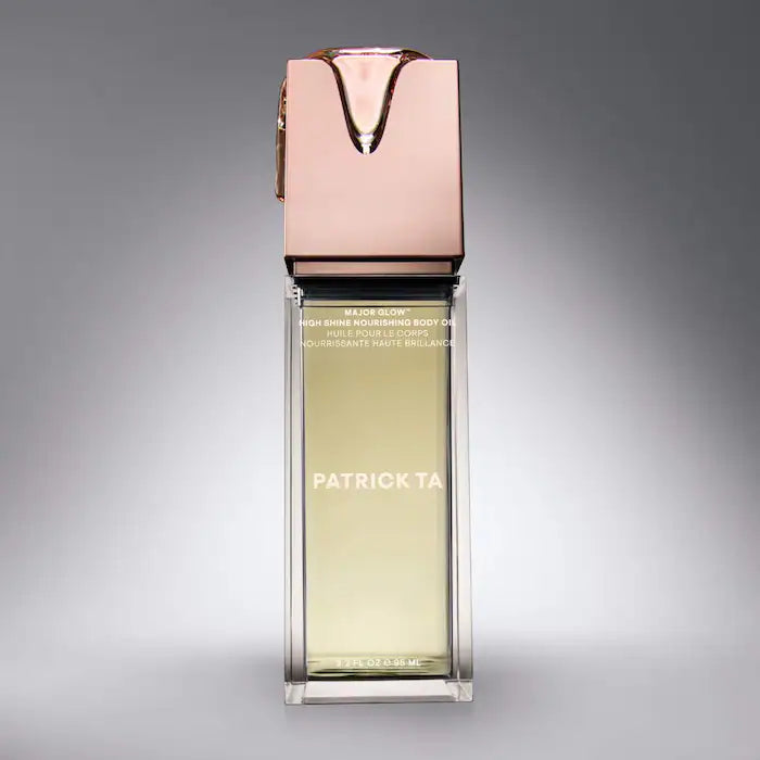 Major Glow Nourishing High Shine Body Oil - PREVENTA
