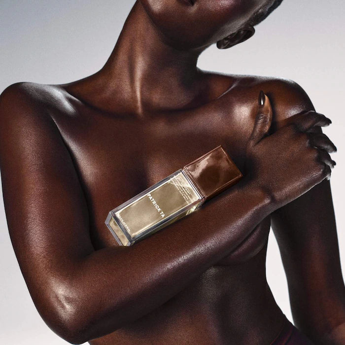 Major Glow Nourishing High Shine Body Oil - PREVENTA