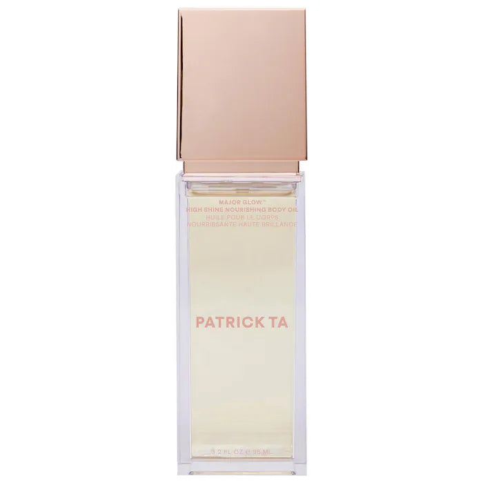 Major Glow Nourishing High Shine Body Oil - PREVENTA