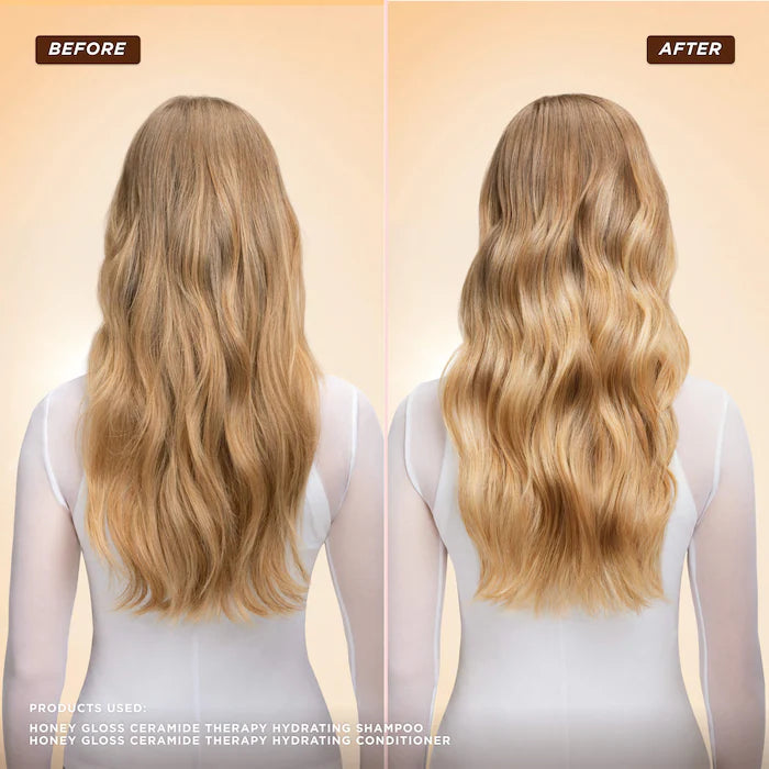 Honey Gloss Ceramide Therapy Hydrating Shampoo - PREVENTA