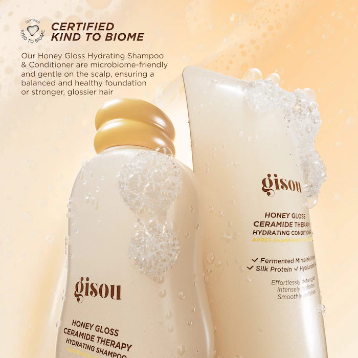 Honey Gloss Ceramide Therapy Hydrating Shampoo - PREVENTA