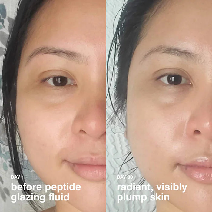 Peptide Glazing Fluid