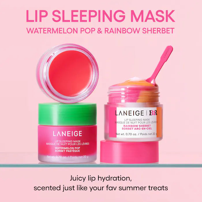 Lip Sleeping Mask Intense Hydration with Vitamin C - PREVENTA