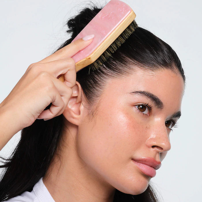 Sweet and Sleek Styling Gift Set with Angelstick™ and Mini Boar Bristle Brush - PREVENTA