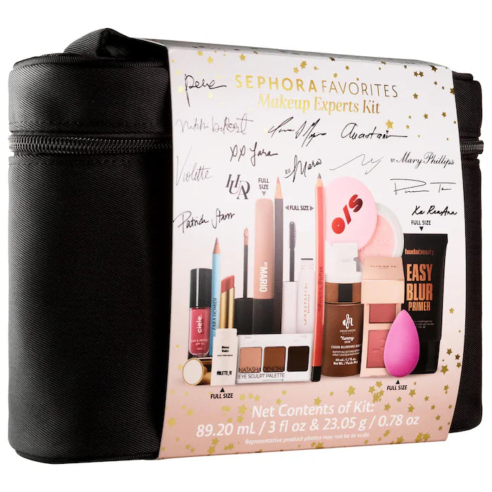 Makeup Experts Value Set Preventa