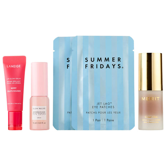 Skincare Prep Set Preventa