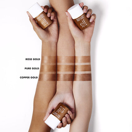 Bronzing Drops Preventa