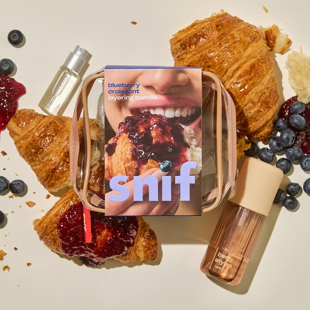 Berry Croissant Layering Bundle