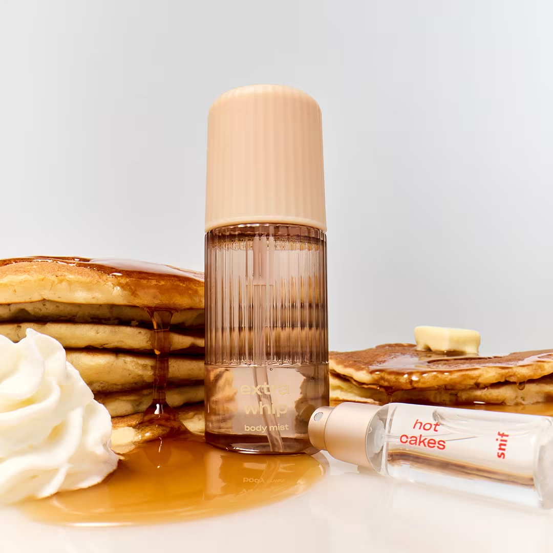 Fluffy Pancake Layering Bundle