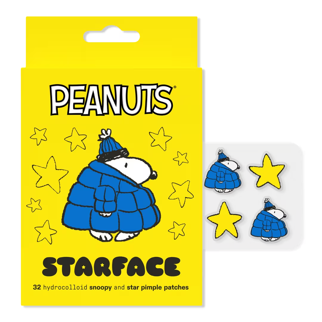 Hydro-Star Sleepy Snoopy Pimple Patches