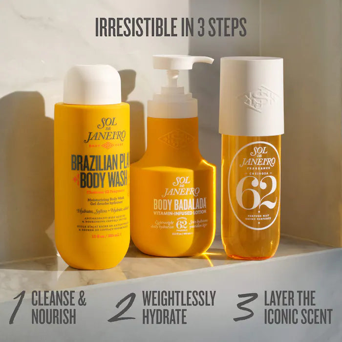 Body Badalada™ Lotion with Hyaluronic Acid for Daily Hydration Preventa