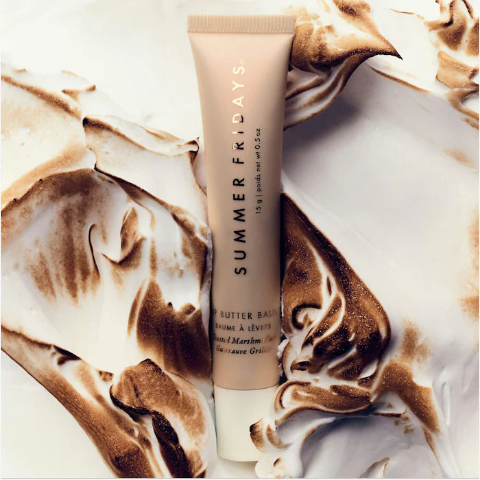 Lip Butter Balm Treatment for Hydration + Nourishing Shine Preventa