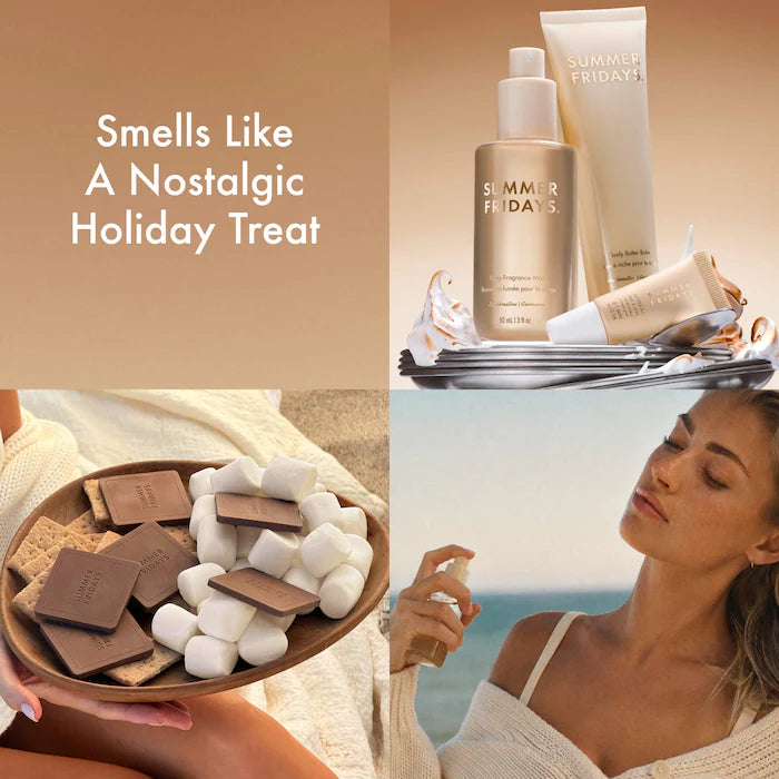 Marshmallow Minis - Body and Lip Set Preventa
