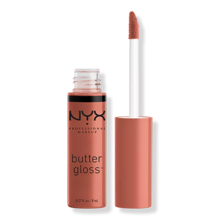 BUTTER GLOSS NON-STICKY LIP GLOSS