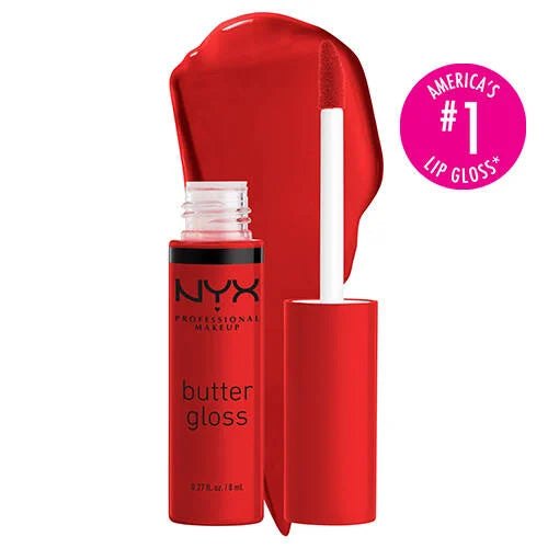 BUTTER GLOSS NON-STICKY LIP GLOSS