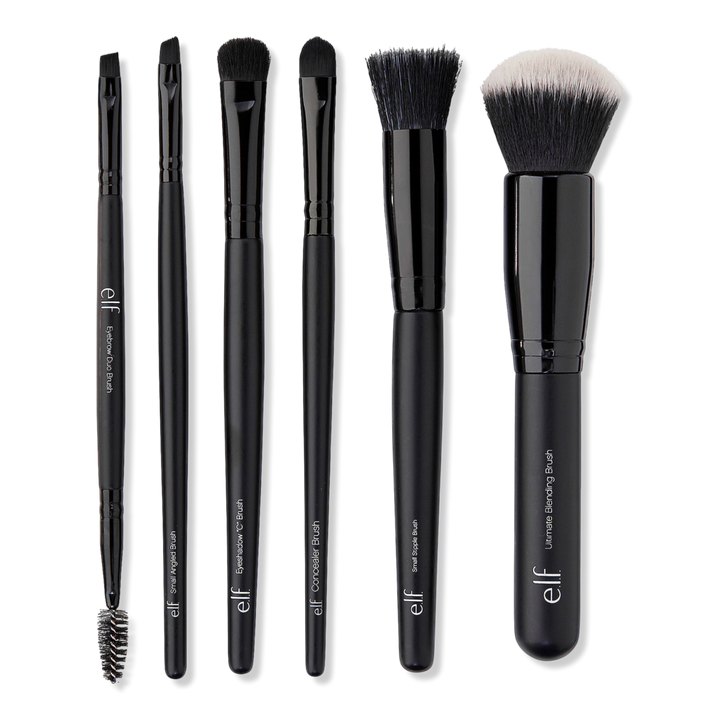 Flawless Face Set de 6 Brochas