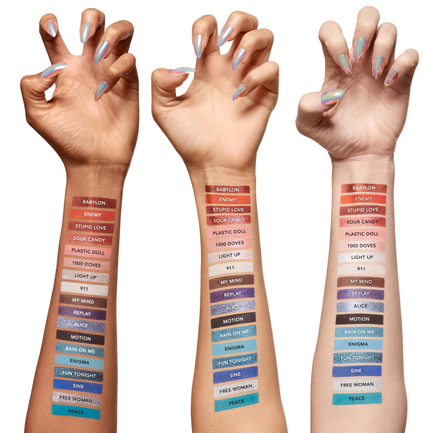 Stupid Love Palette