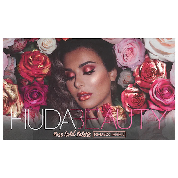 Rose Gold REMASTERED Eyeshadow Palette
