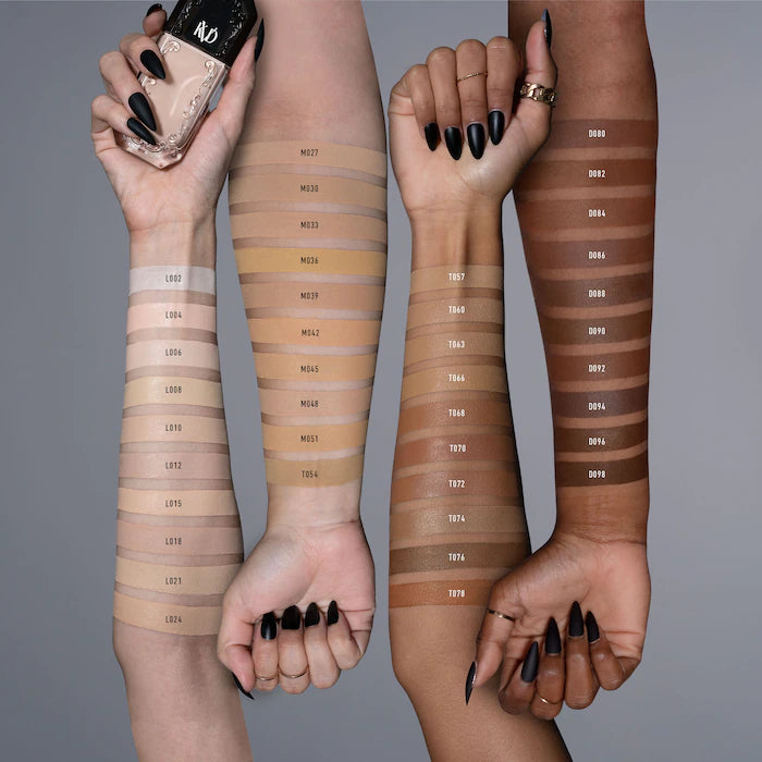 Good Apple Full-Coverage Transfer-Proof Vegan Serum Foundation
