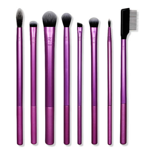 Everyday Eye Essentials Makeup Brush Set