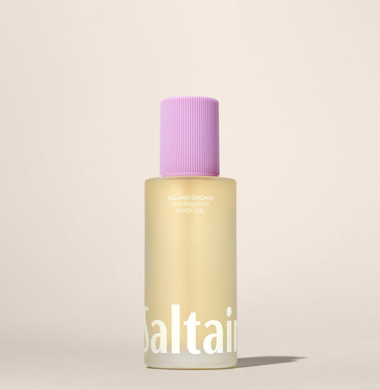 Island Orchid Nourishing Body Oil - PREVENTA