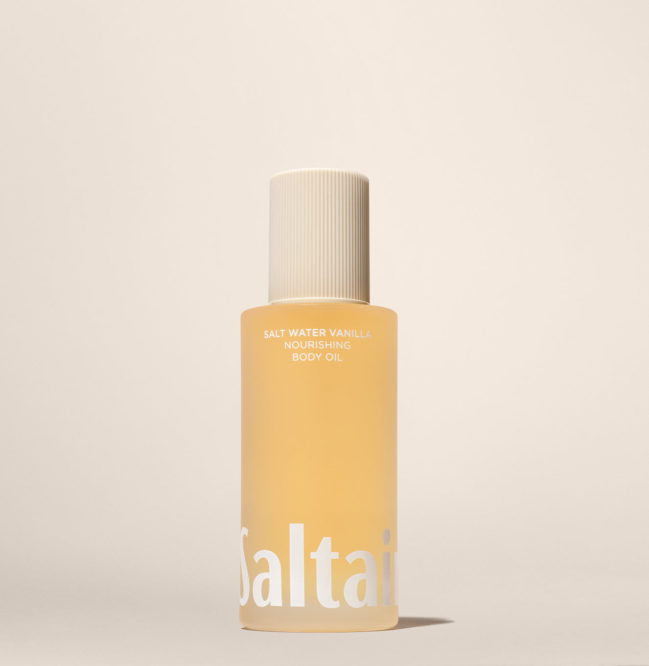 Salt Water Vanilla Nourishing Body Oil