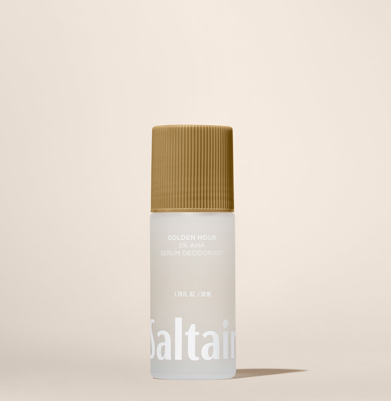 Golden Hour 5% AHA Serum Deodorant - PREVENTA