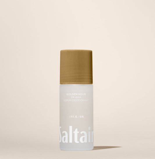 Golden Hour 5% AHA Serum Deodorant - PREVENTA