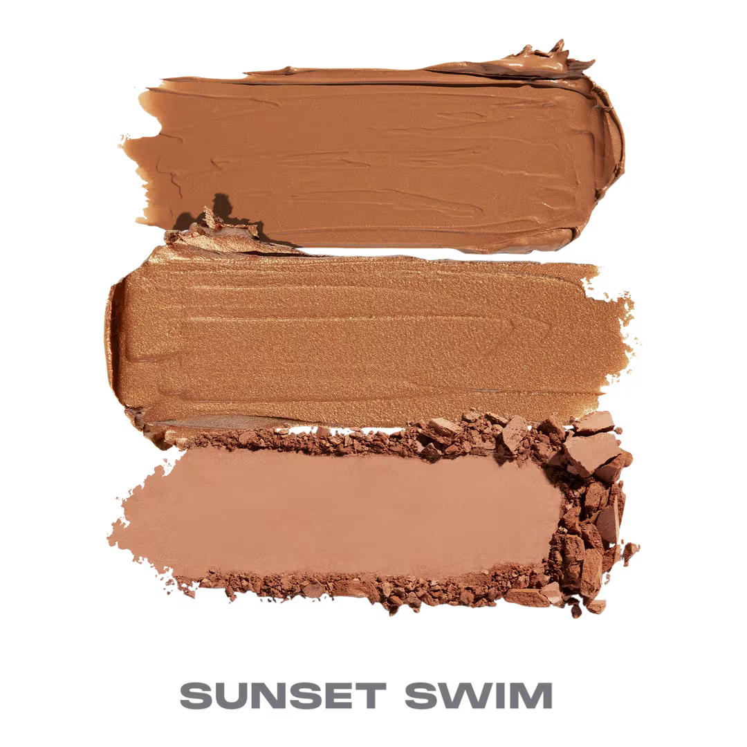 Cheek Thrills Multi-Finish Face Trio - PREVENTA