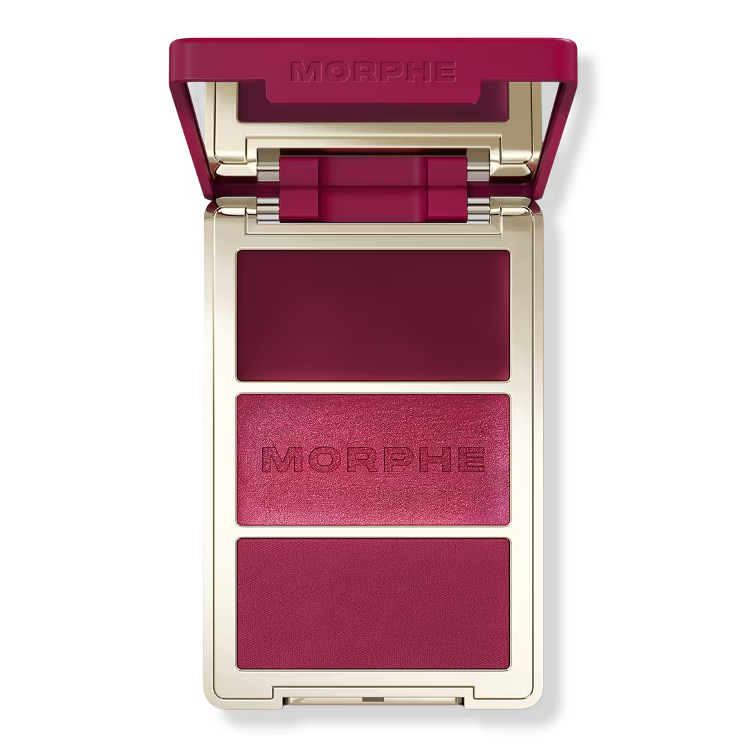 Cheek Thrills Multi-Finish Face Trio - PREVENTA