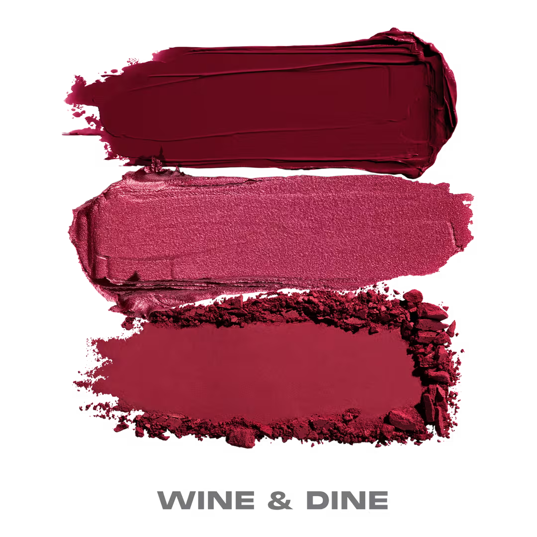 Cheek Thrills Multi-Finish Face Trio - PREVENTA