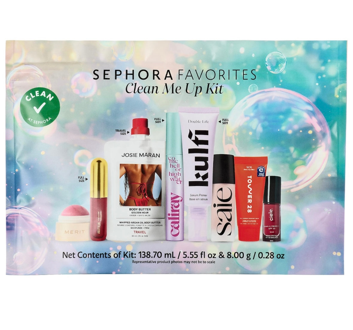 Clean Me Up Makeup Value Preventa
