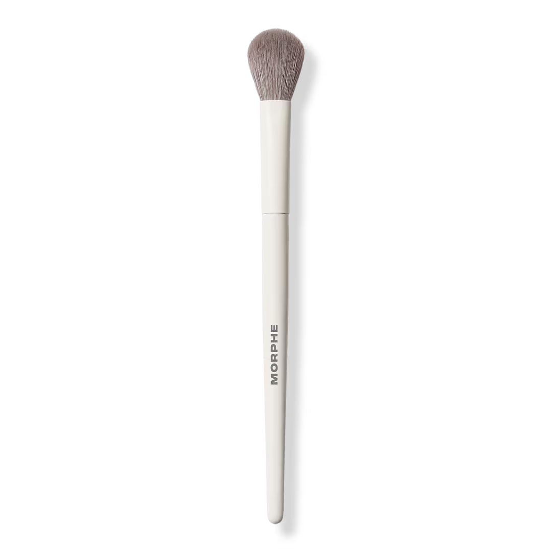 M282 Rounded Cream & Liquid Highlighter Brush