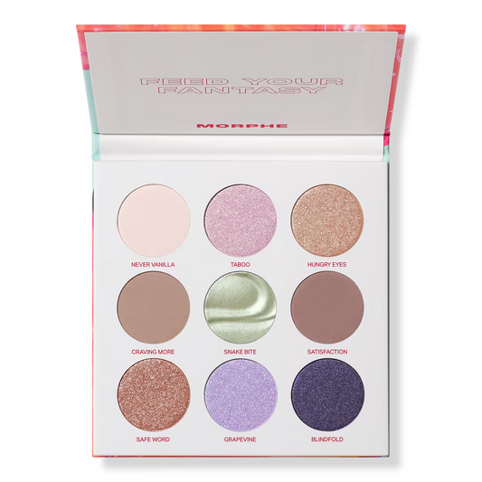 Pulp Fantasy Eyeshadow Palette