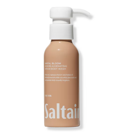 Mini Skin Rejuvenating Serum Body Wash