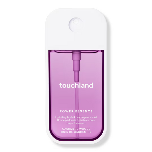 Power Essence Body & Hair Fragrance Mist