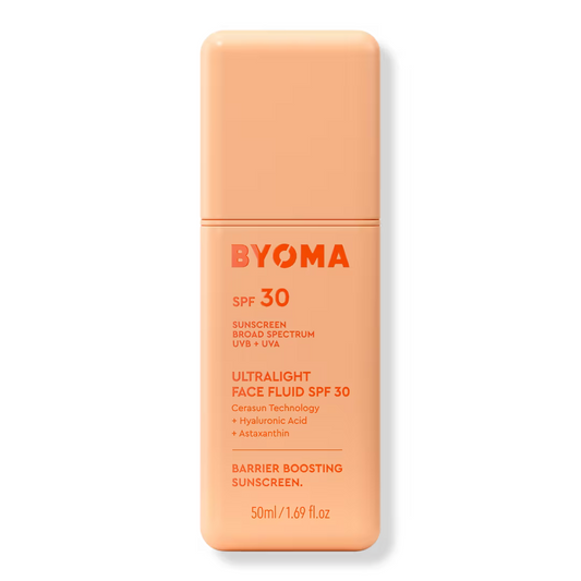 Ultra-Lightweight Face Fluid SPF 30 - PREVENTA