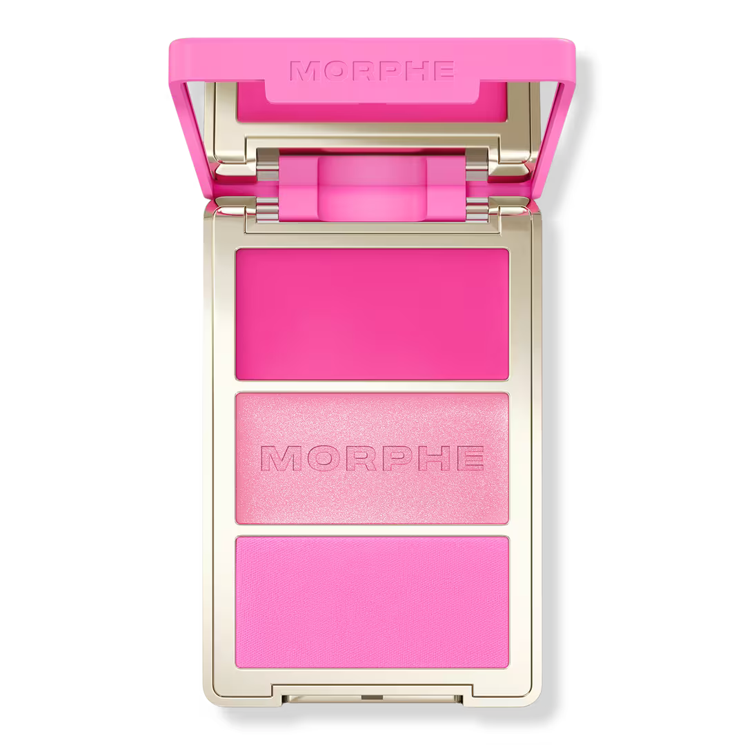 Cheek Thrills Multi-Finish Face Trio - PREVENTA