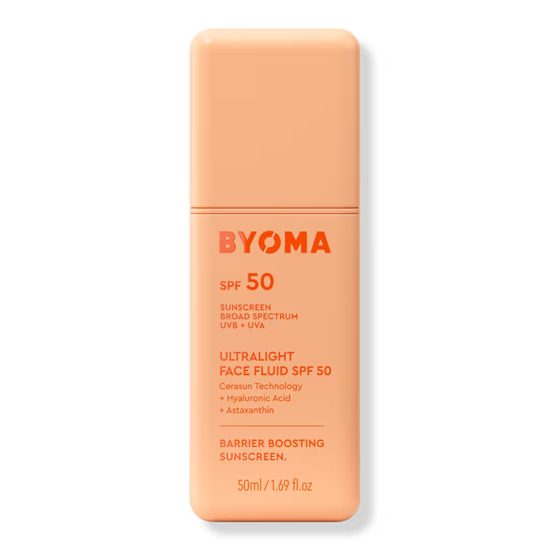 Ultra-Lightweight Face Fluid SPF 50