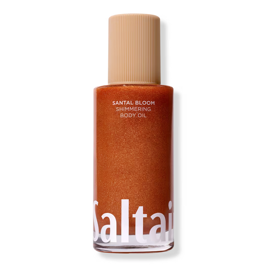 Shimmering Body Oil