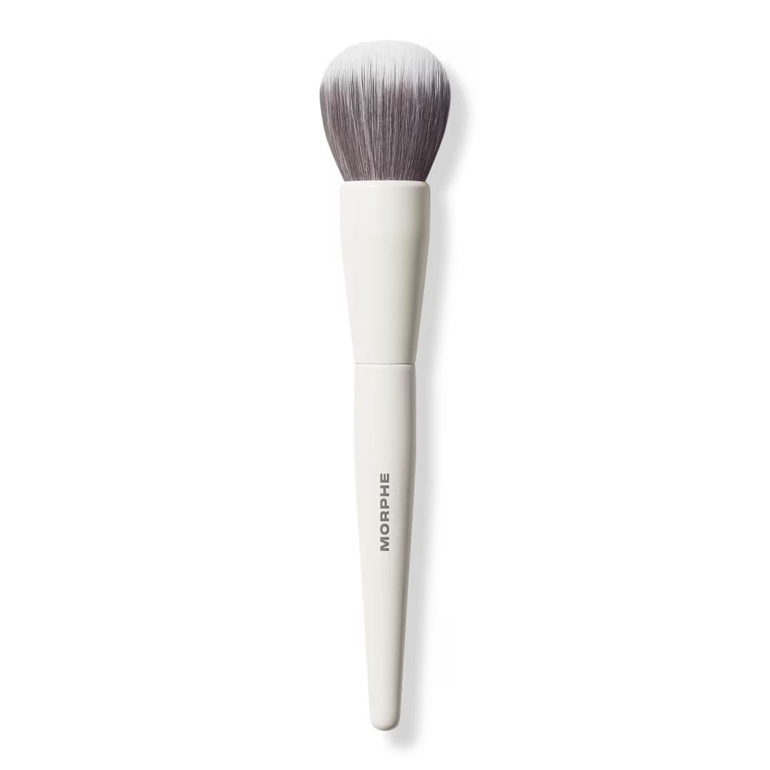 M102 Rounded Cream & Liquid Foundation Brush